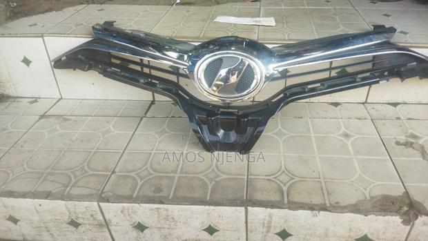 Toyota Auris 2018 Front Grille - thumbnail 2