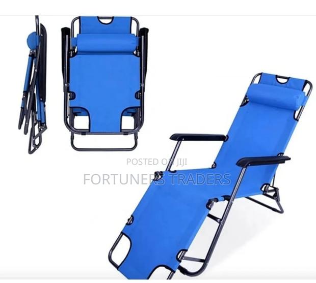 Folding Camping Reclining Chairs,Portable Zero Gravity Chair - main view