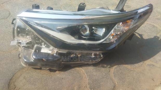 Toyota Auris 2018 Headlight