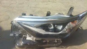 Toyota Auris 2018 Headlight