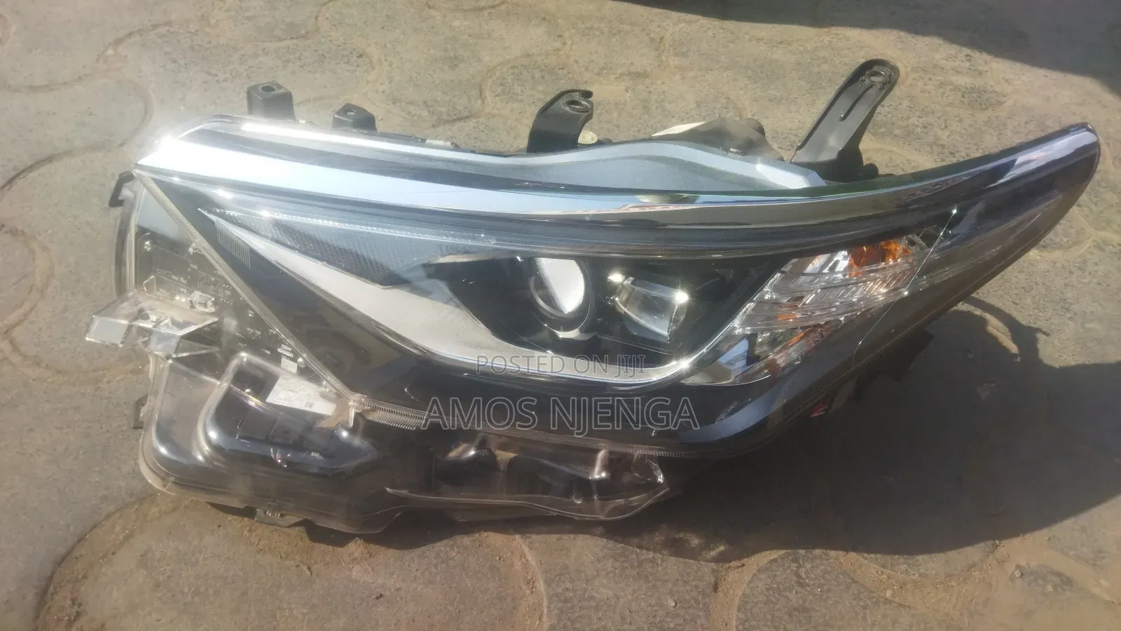 Toyota Auris 2018 Headlight