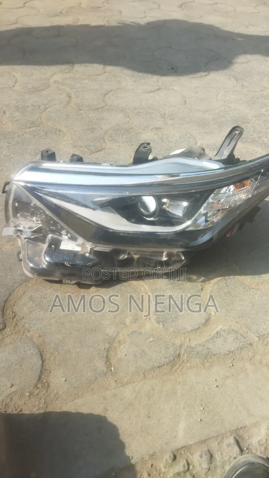 Toyota Auris 2018 Headlight