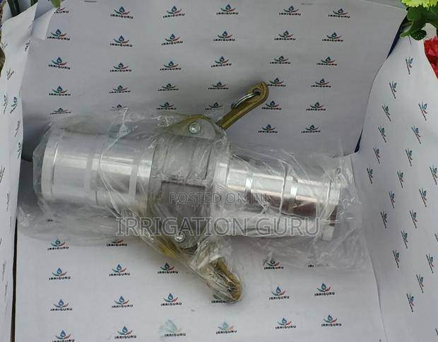 Canvas Fittings - main view