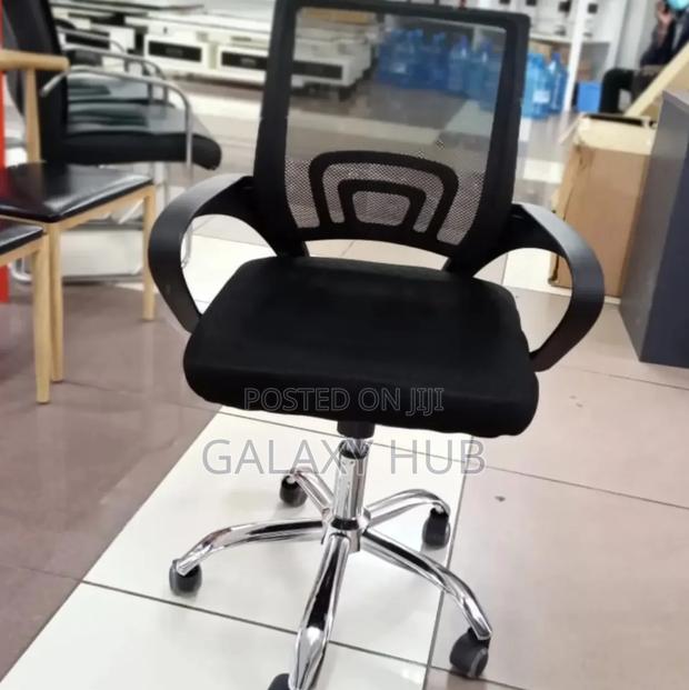 Assembled Executive Office Chair