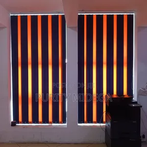 Unique Fabrics of Vertical Blinds Blinds