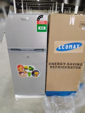 Ecomax 118l Double Door Refrigerator - main view