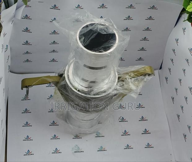 Bayonet Hose Fittings - main view
