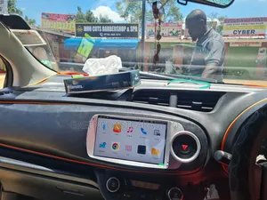Toyota Vitz 2010-2018 Aftermarket Android Radio Solutions Available