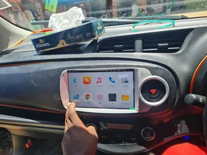 Toyota Vitz 2010-2018 Aftermarket Android Radio Solutions Available