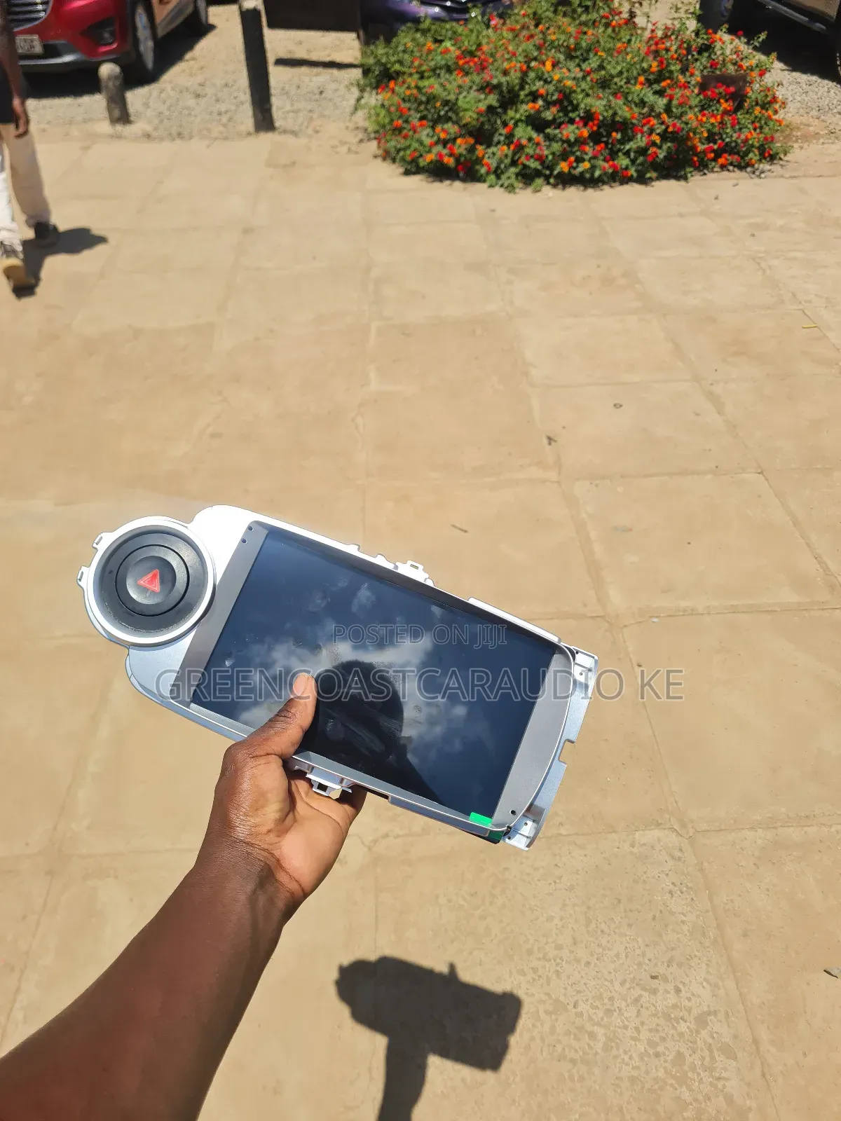 Toyota Vitz 2010-2018 Aftermarket Android Radio Solutions Available