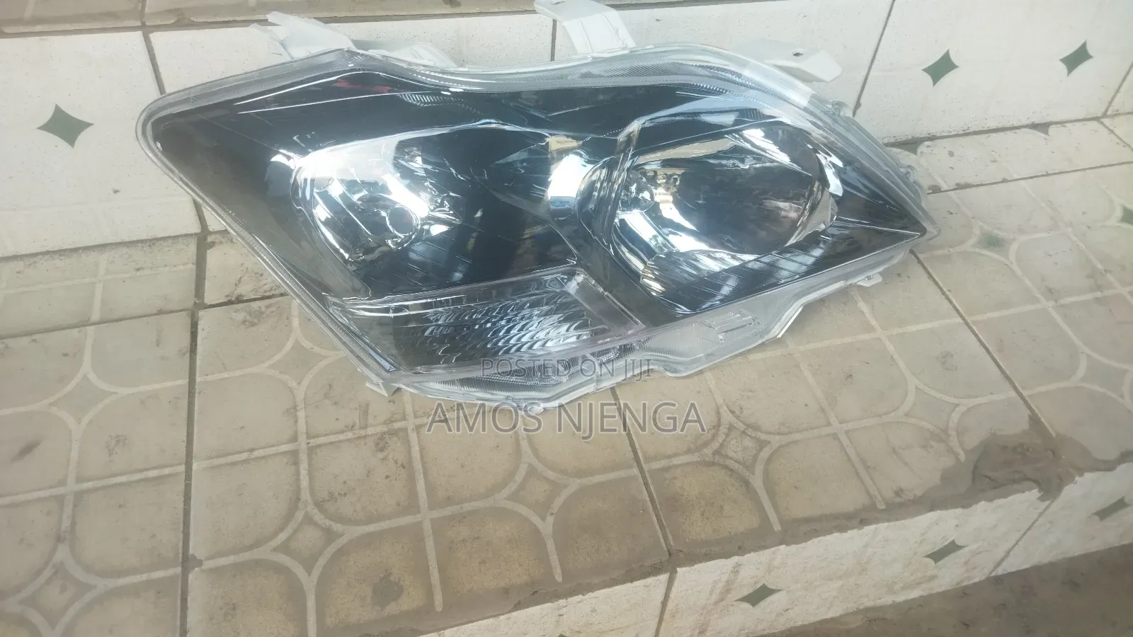 Premio 260 Headlight Available