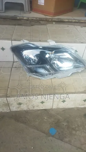 Premio 260 Headlight Available