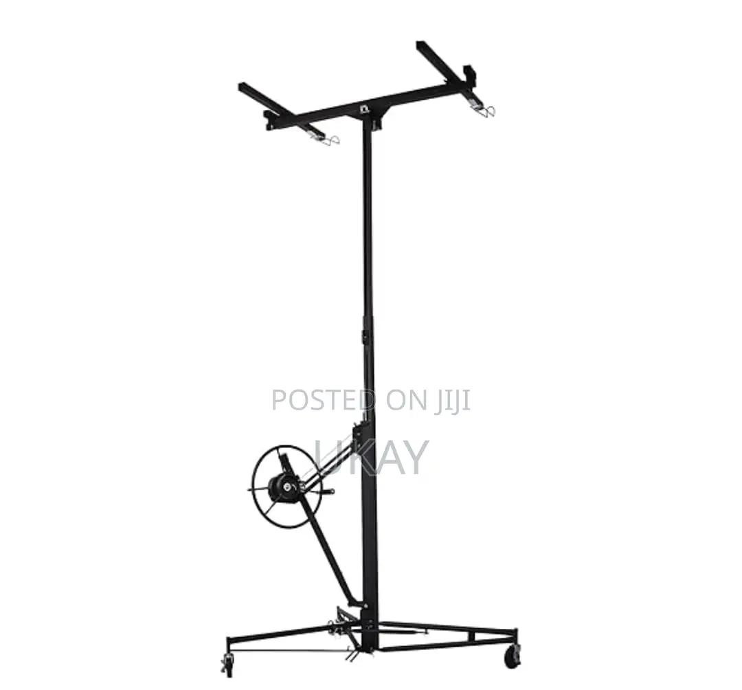 Drywall and Panel Hoist.