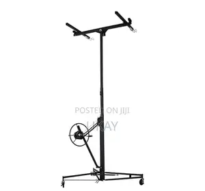 Drywall and Panel Hoist.