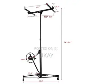 Drywall and Panel Hoist.