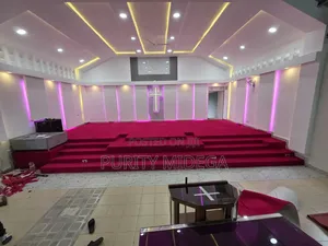 Church Wall to Wall Carpets