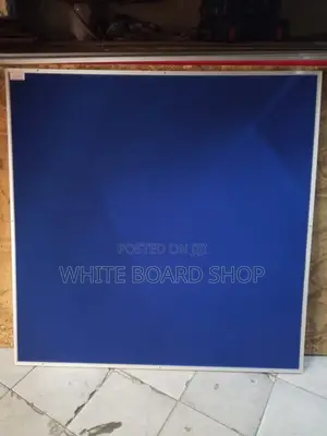 Heavy Duty Notice Board 120cm X 120cm (4ft X 4ft)