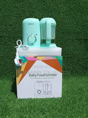 Babypure Meal Food Grinder /-Blender
