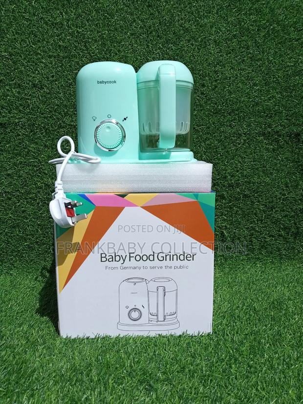 Babypure Meal Food Grinder /-Blender