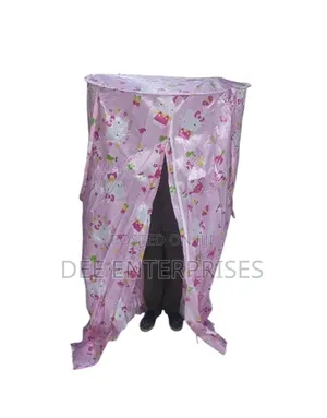 Portable Foldable Round Waterproof Fabric Shower Cubicle