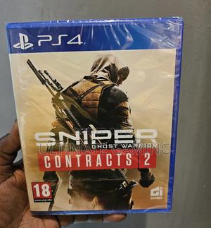 Playstation 4 Sniper Contracts 2 - thumbnail 2