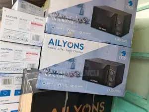 Manual 20litres Ailyons Microwave
