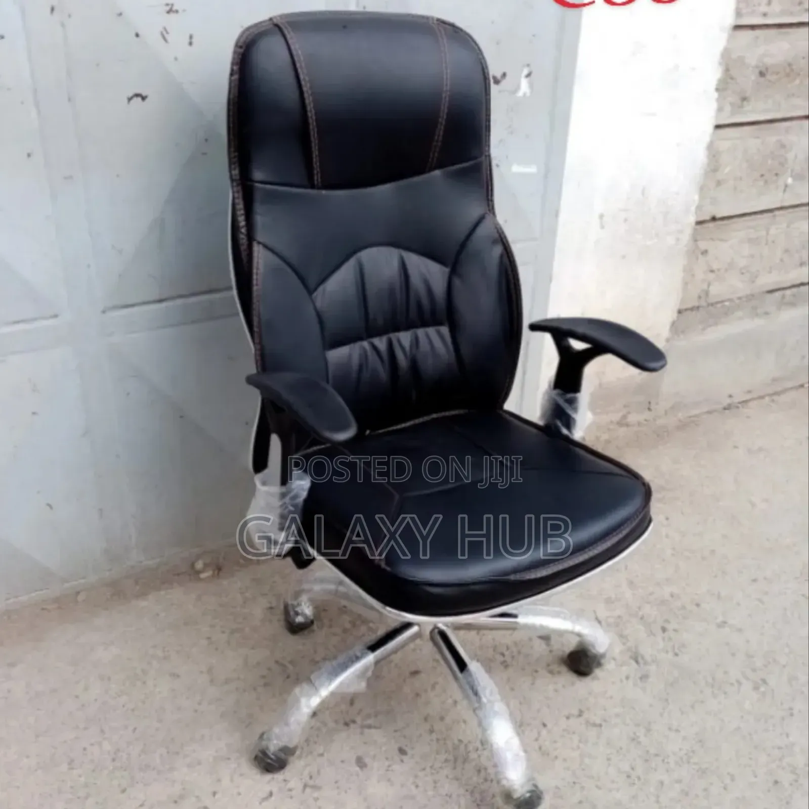 Executive Boss Managerial Office Chair