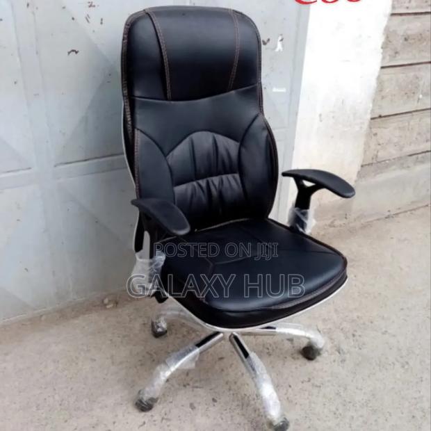 Executive Boss Managerial Office Chair