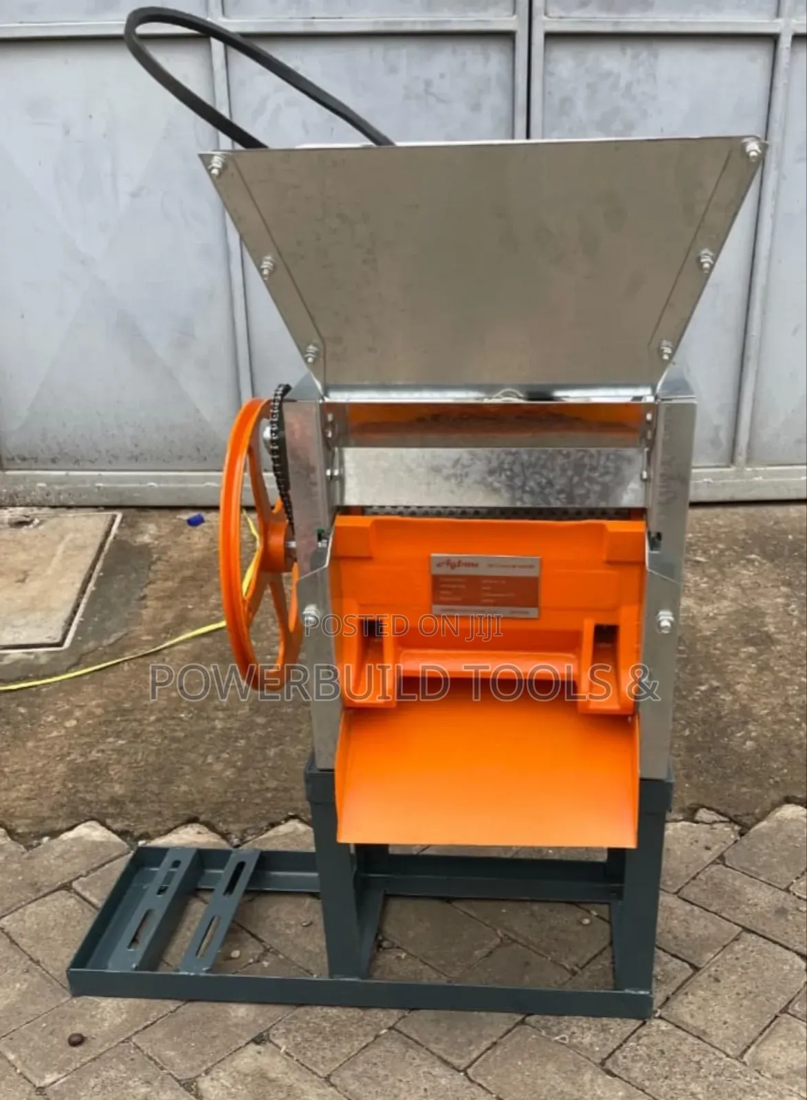 Commercial Coffee Pulper/Coffee Pulping Machine