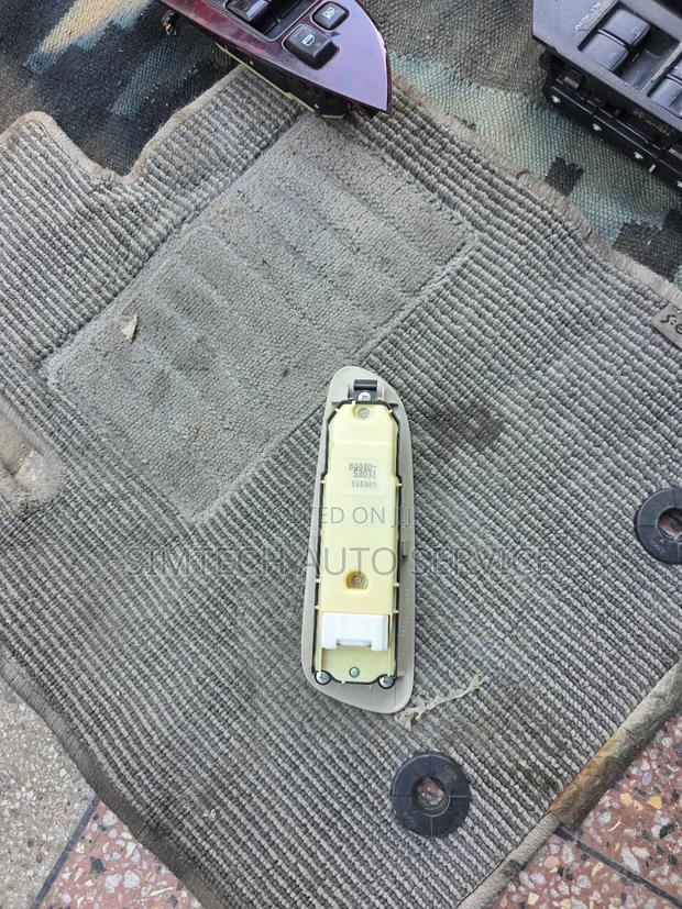Toyota Sienta Main Window Switch - thumbnail 2