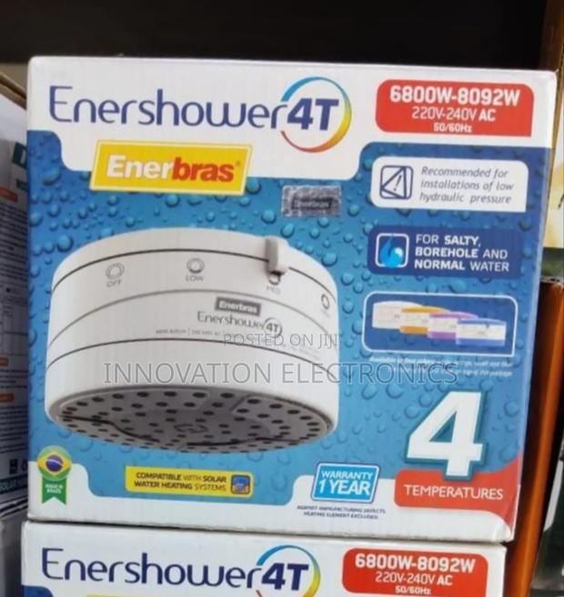 Enershower 4t Shower