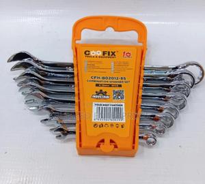 Quality Coofix Spanner Set/Coofix Spanner Set - main view
