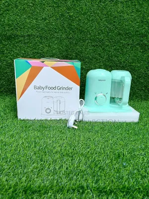 Nutri-Baby Food Grinder /-Blender