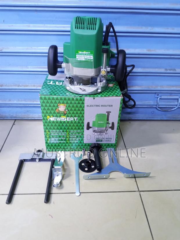 1650w Newbeat Electric Router