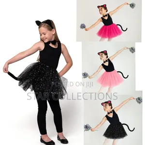 Cat Costume Set for Kids