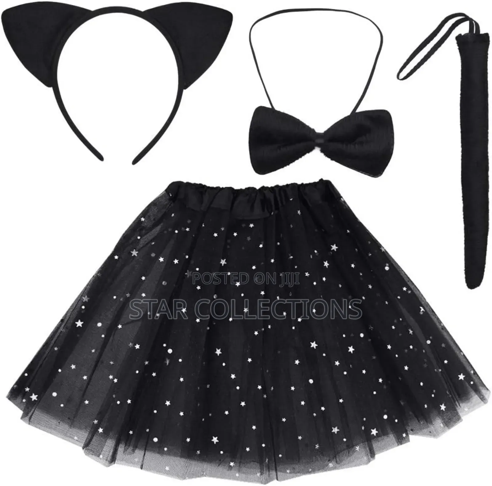 Cat Costume Set for Kids