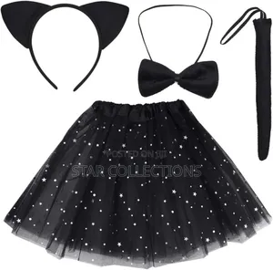 Cat Costume Set for Kids