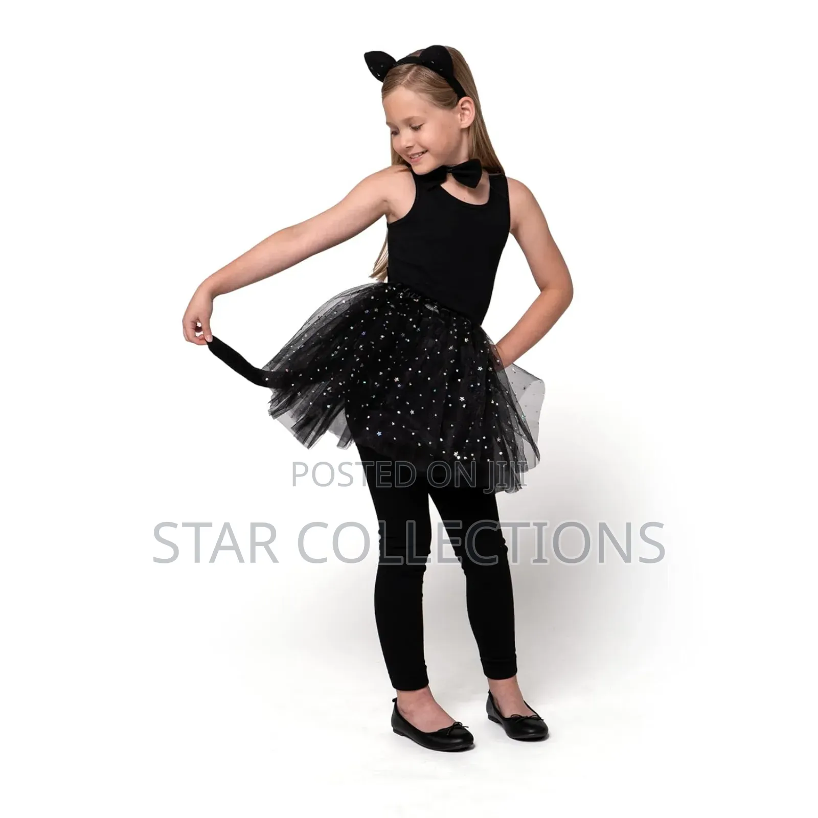 Cat Costume Set for Kids