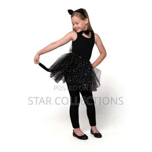 Cat Costume Set for Kids