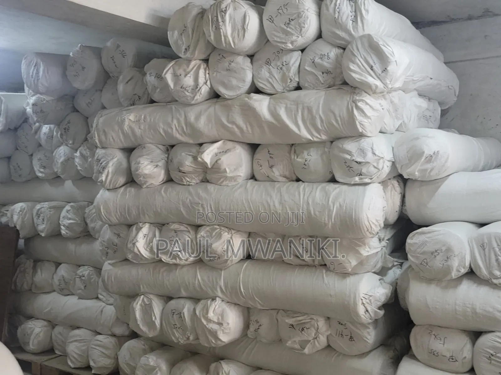 Non-woven Geotextiles Membrane / Non-woven Geotextiles Fabric