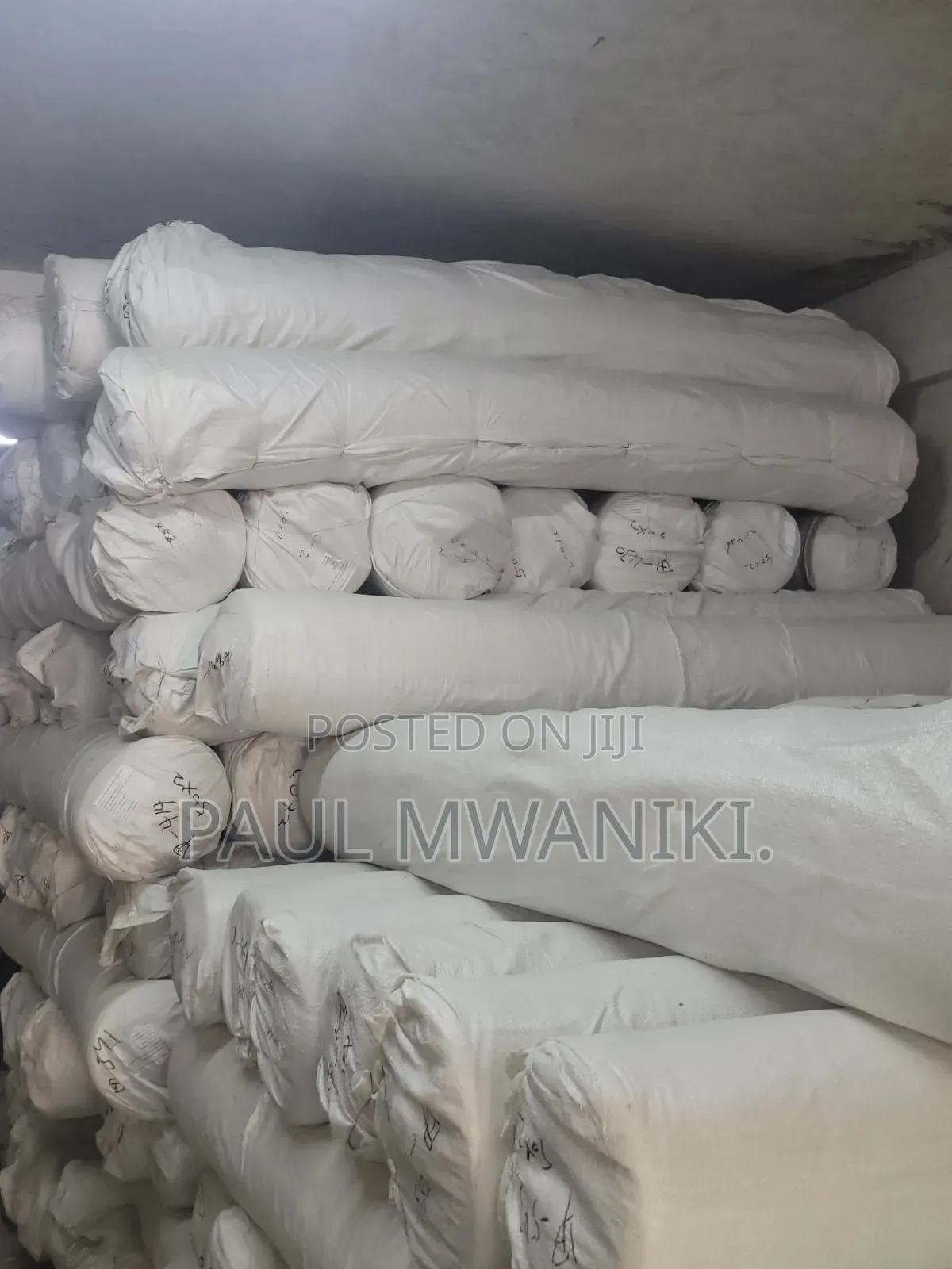 Non-woven Geotextiles Membrane / Non-woven Geotextiles Fabric
