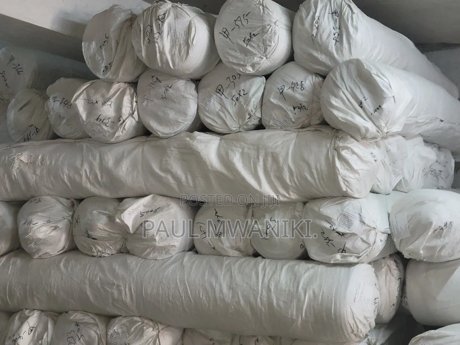 Non-woven Geotextiles Membrane / Non-woven Geotextiles Fabric