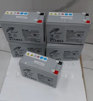 Ritar 9ah Battery 12v/9ah/20hr