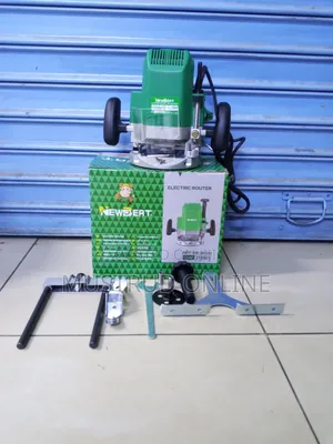 Newbeat Electric Router