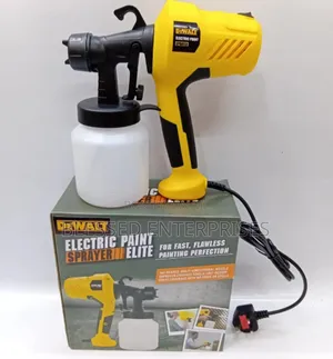 Quality Dewalt Electric Paint Sprayer /Electric Paint Sprayer