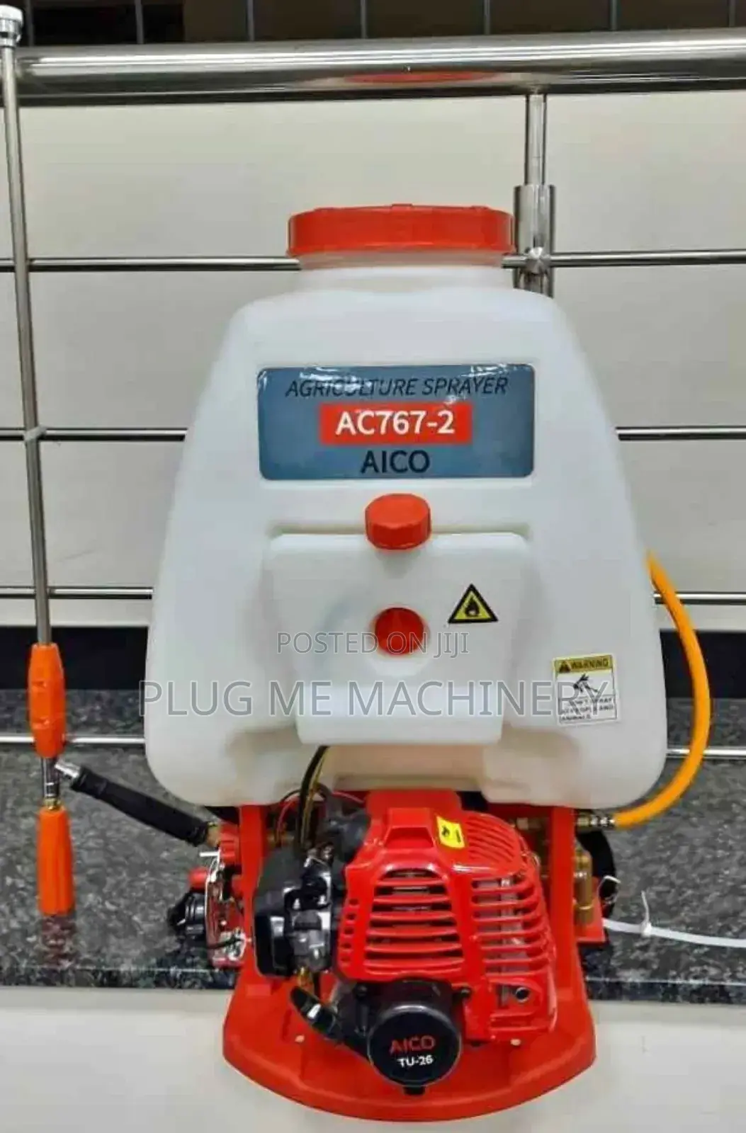 Aico 2 Stroke Sprayer