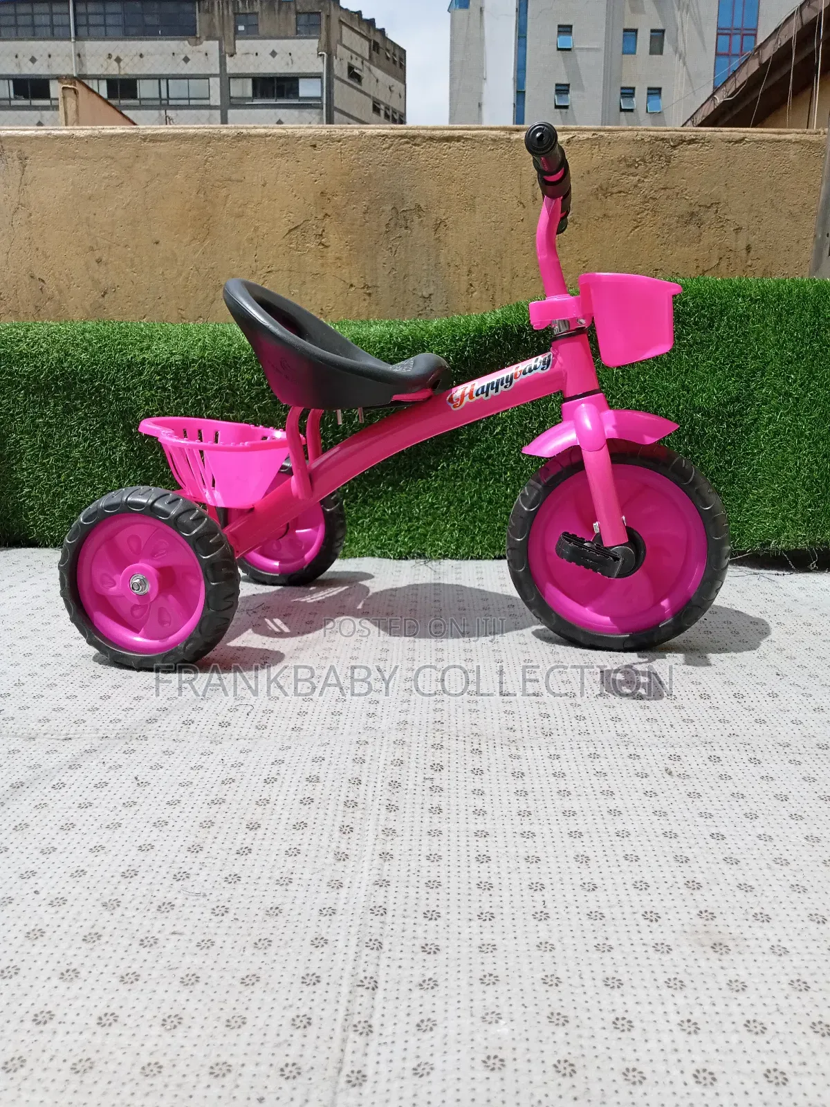 Happybaby Kids. Tricycle