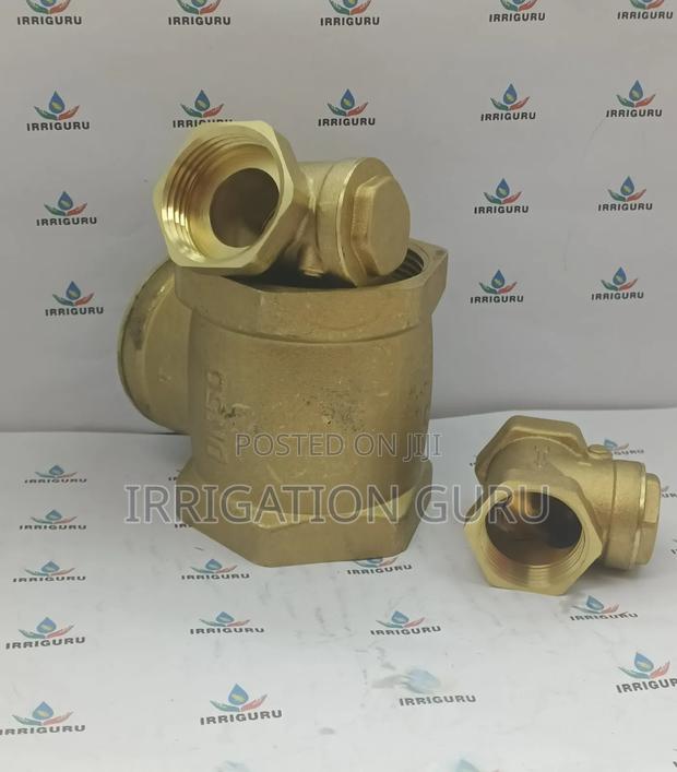 Water Retention Valve - main view