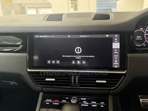Porsche Cayenne Turbo AWD 2019 White