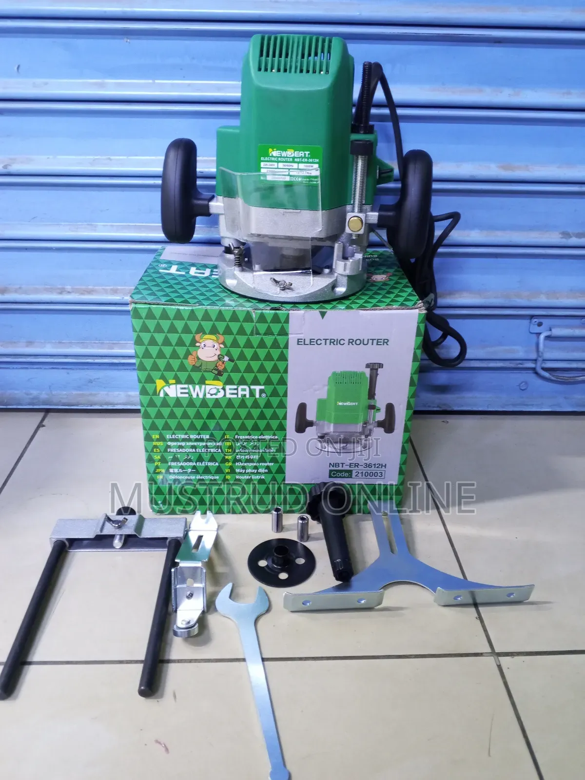 Newbeat Wood Router/ Electric Router